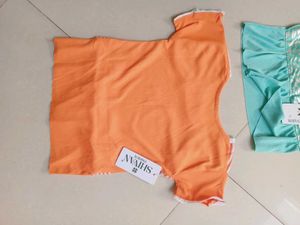 New frocks ( top)