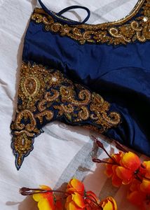 Blue Kurta Set For Wedding 💙