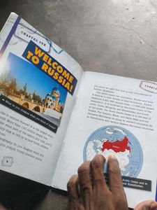 Social Studies Explorer: Russia