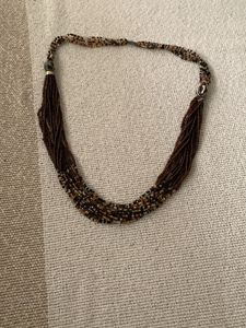 Boho Beaded Necklace