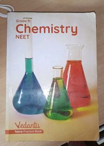 Vedantu class 11 NEET Chemistry module📖