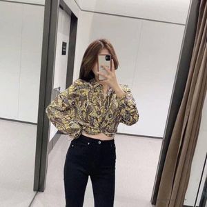 Zara Crop Top