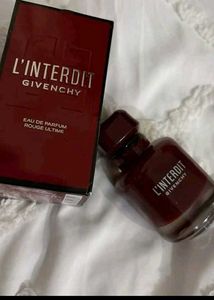 Givenchy L'Interdit Eau de Parfum Rouge Ultime