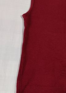Women's High Neck Tank Top