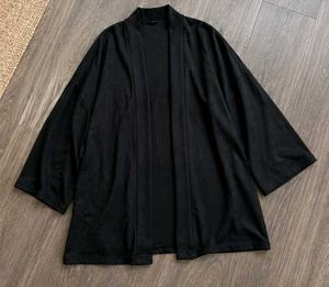 Azorte Black Oversized Shrug