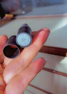 MAC Lipstick - Vibrant Red