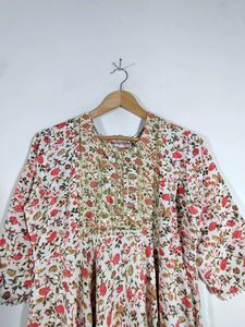 Multi Printed Kurta (Women's)