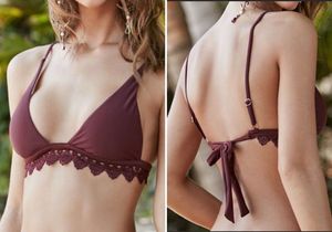 KENDAL AND KYLIE BIKINI TOP