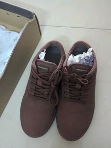 Neeman's Cotton Classic Unisex Cocoa Brown