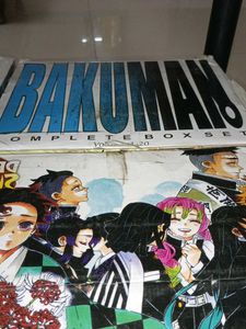 Manga &amp; Book Collection!