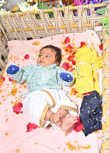 Adorable Baby Ethnic Wear