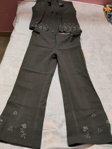 Women's top Set with Pants