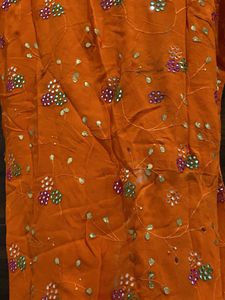 Pure Georgette Suit