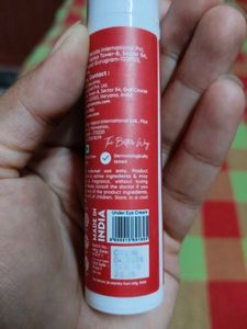 Ciensta Red Aloe Vera Under Eye Cream