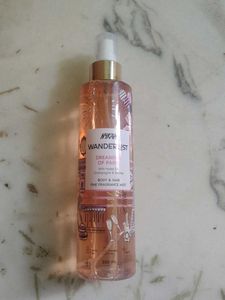Nykaa Wanderlust Body & Hair Mist