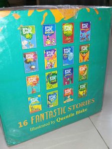 👧🧒 Roald Dahl Collection