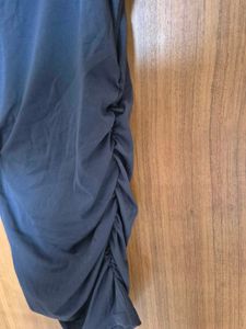 Chic Ruched Bodycon Dress