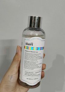 Klairs Freshly Juiced Vitamin E Essence Toner