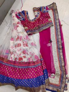 Beautiful lehenga choli set