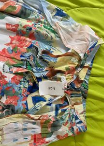 WESTSIDE L.O.V Women's Floral Print Co-ord Set