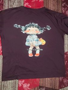 Cute Graphic T-Shirt
