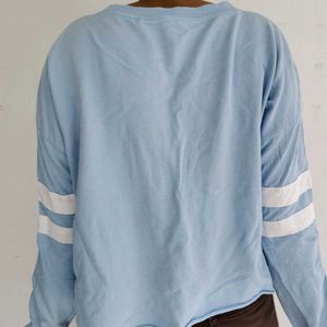 Ladies' Cropped “DREAMER” Sweatshirt