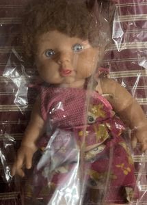 Vintage Baby Doll Toy