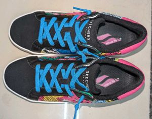 Skechers WOMENS DIAMOND STARZ - SLITHERING