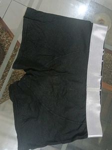 Calvin Klein Black Boxer Briefs