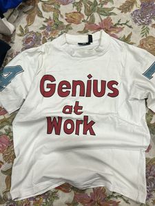 Genius at Work Graphic T-Shirt