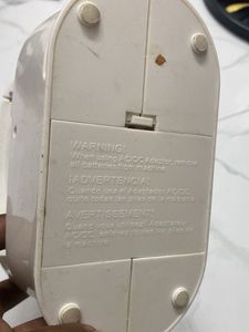 Mini Sewing Machine