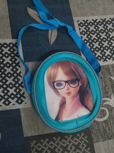 Set of 4 Cute Kids' Crossbody Bags