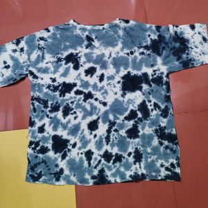 Comfy Tie dye oversized tee