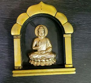 3 set बुद्ध फ्रेम ,flower pot ,लोफिंग बुद्ध