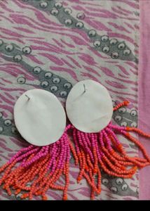 Colorful Earrings Combo 3