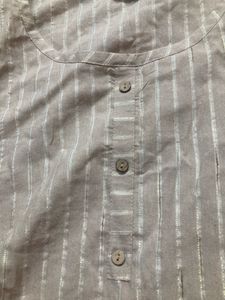 Two Nice Kurty Black Ka Bust Size 42