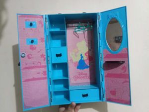 Disney Princess Toy Wardrobe