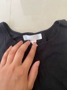Cute White &amp; Black Tank Tops Bundle