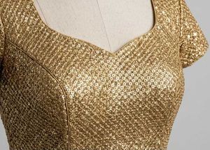Sparkling Sequins Blouse