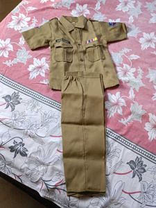Kids Police Costume