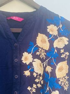 Libas Kurta With Pockets