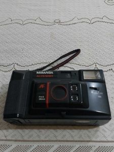Vintage Miranda Auto Shot Camera
