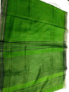 Tusser Silk Saree