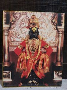Vithoba Religious Wall Art