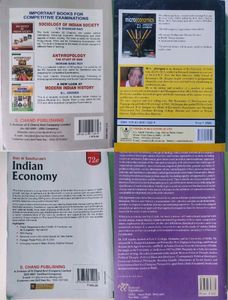 BA Economics (S.Chand)