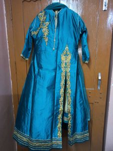 Ethnic Skirt with kurti