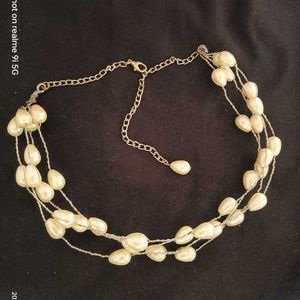 Pearl Necklace