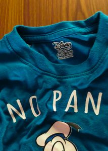Mickey &amp; Donald Duck Pajama Set 2