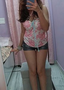 Cute Floral Tube Top y2k beachy  Pintresty to
