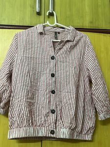 Elegant Shirt Style Top